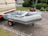 ZODIAC 240 Schlauchboot 5 PS Motor Kreis Pinneberg - Bönningstedt Vorschau