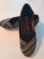 s'Oliver Damen Ballerinas gr.38 Bayern - Königsbrunn Vorschau