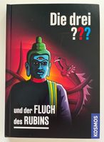 Buch "Die Drei Fragezeichen ??? und der Fluch des Rubin" Baden-Württemberg - Wendlingen am Neckar Vorschau