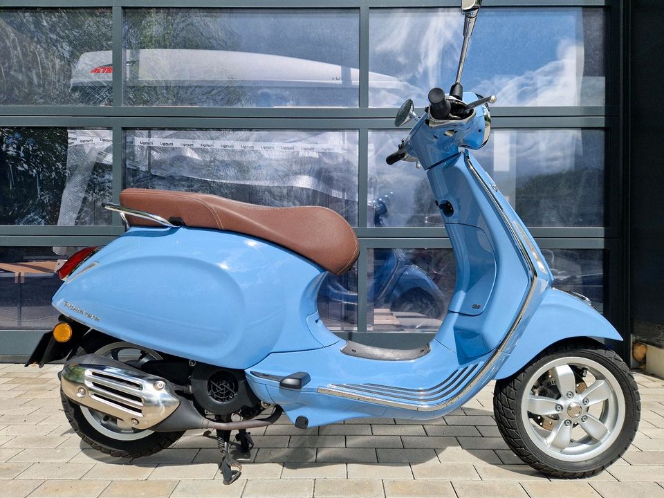 Vespa Primavera 125  *2088 Km* in Tauberbischofsheim