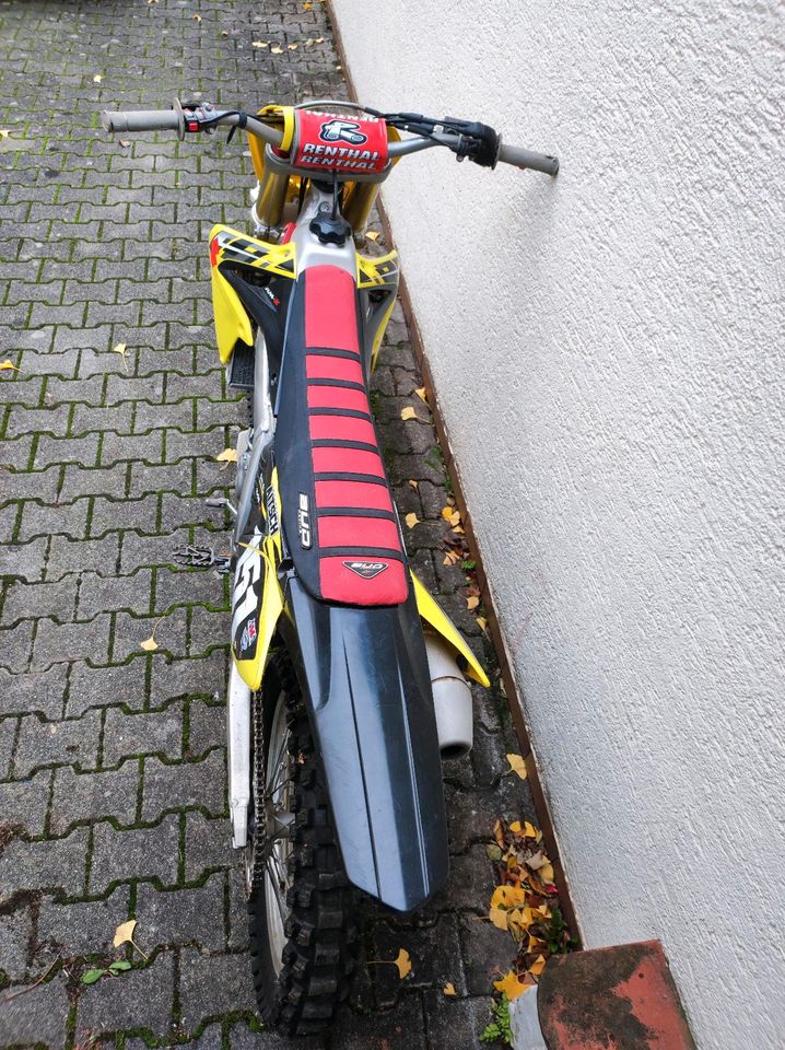 Suzuki rmz 250 in Eppingen