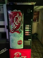 Getränkeautomat Vendo Coca Cola Dosen Baden-Württemberg - Hattenhofen Vorschau