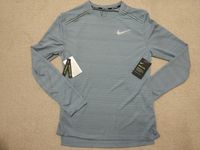 Nike Dri-FIT Miler Langarm Laufoberteil Herren Shirt Longsleeve S Berlin - Schöneberg Vorschau