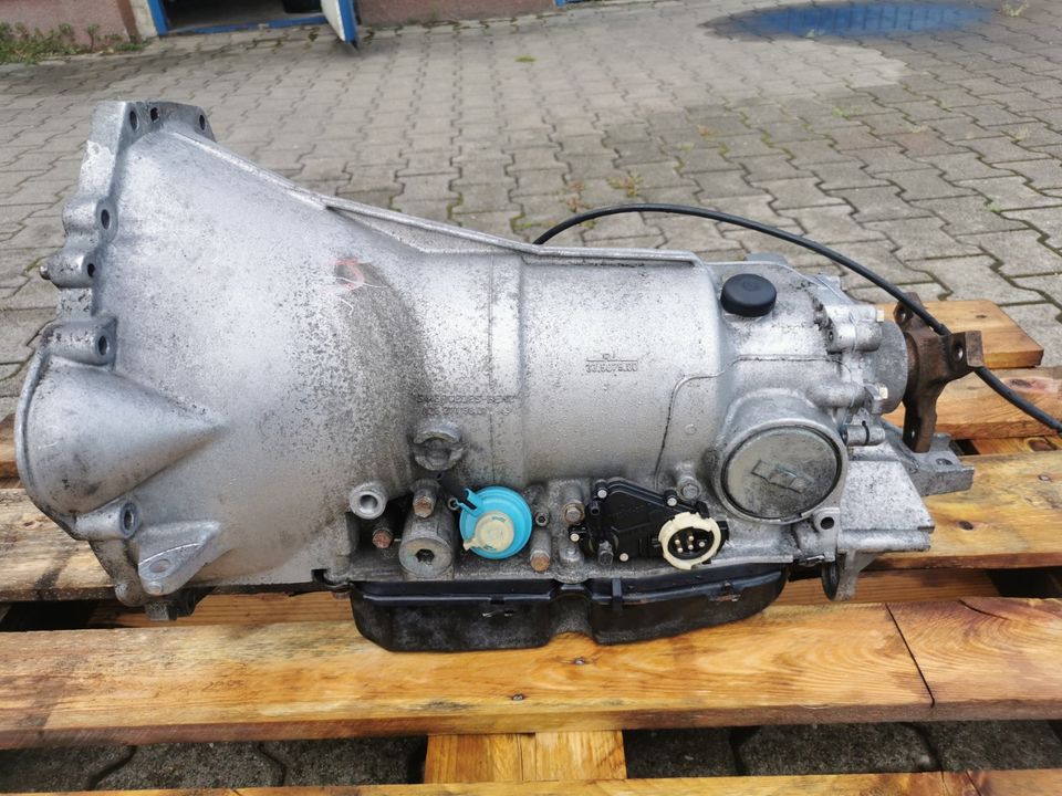 Mercedes Benz Automatikgetriebe 722357 722.357 W124 300D Turbo in Senftenberg