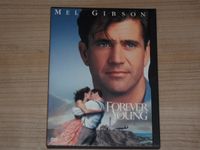 FOREVER YOUNG - Mel Gibson - DVD Rheinland-Pfalz - Ludwigshafen Vorschau