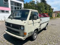 VW T3 Pritsche 1.6 TD - Restaurationsobjekt für Liebhaber Bayern - Gangkofen Vorschau