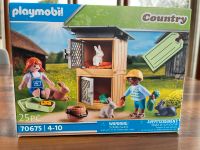 Playmobil Country Kaninchenstall 70675 Niedersachsen - Meine Vorschau