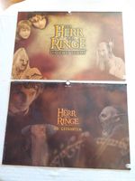 2 Kalender - Herr der Ringe - 2002 + 2003 Schleswig-Holstein - Gettorf Vorschau