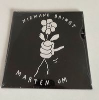 Niemand bringt Marten um - Limitierte 7" Vinyl Mecklenburg-Strelitz - Landkreis - Neustrelitz Vorschau