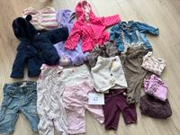 Babykleidung Größe 62 Burglesum - Lesum Vorschau