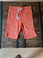 Kurze Jogginghose Gr. 104 H&M orange Nordrhein-Westfalen - Langenfeld Vorschau