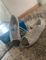 Adidas Superstar 80ts Metal Gr.39 München - Maxvorstadt Vorschau