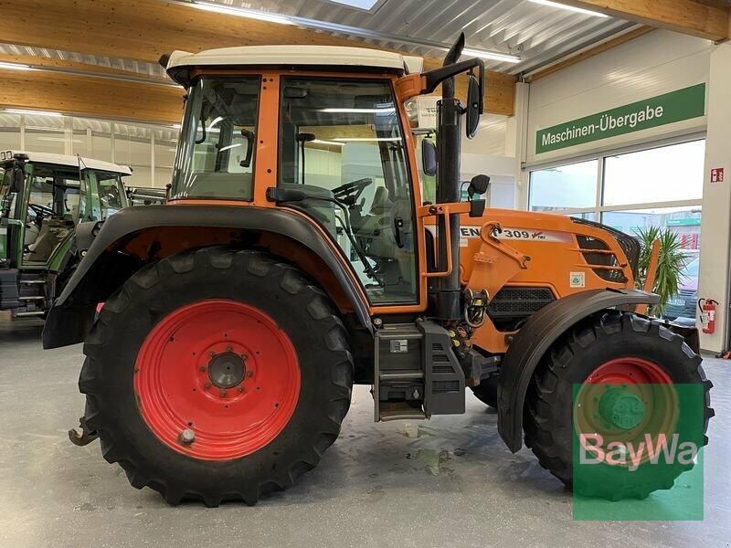 Fendt 309 VARIO TMS Kommunaltraktor in Bamberg