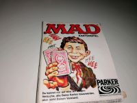 TOP Vintage-Spiel MAD 70er Jahre Sammler Karten Parker uno RAR Eimsbüttel - Hamburg Eimsbüttel (Stadtteil) Vorschau