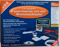 Experimentierkasten Brennstoffzelle Brandenburg - Bad Liebenwerda Vorschau