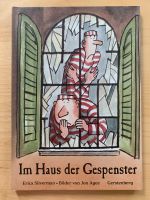 Im Haus der Gespenster (Erica Silverman, Jon Agee) WIE NEU Bayern - Germering Vorschau