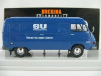 Starmada/Brekina 13302 MB L 206 D Kasten "SU Autovermietung" 1:87 Bayern - Bad Abbach Vorschau