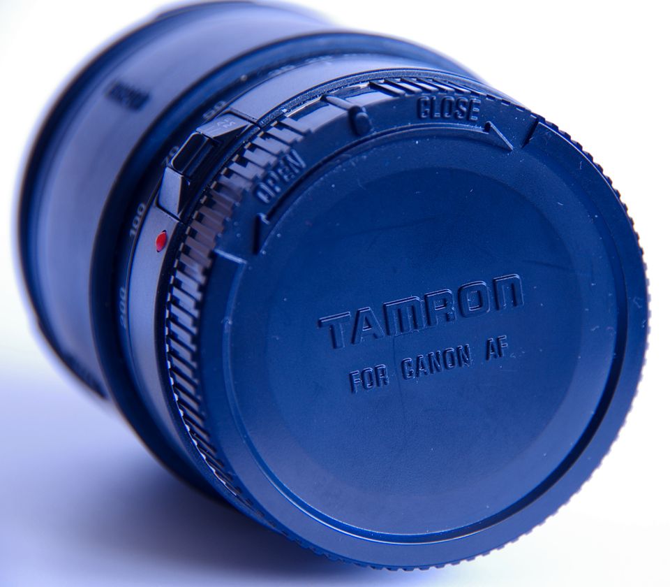 Tamron AF Aspherical 3.8-5.6 28-200 mm 71DE - Canon EF Bajonett in Gummersbach