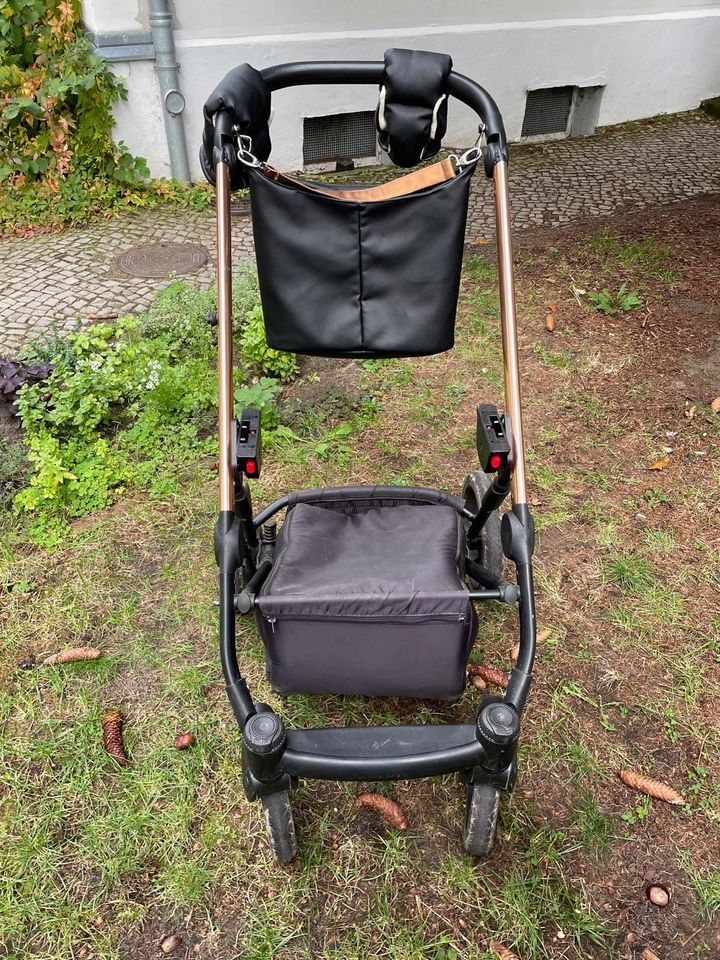 Kinderwagen in Magdeburg