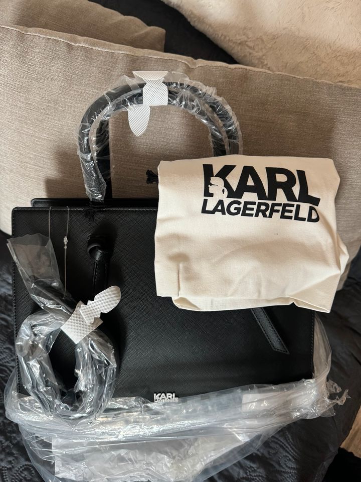 Karl Lagerfeld Tasche in Datteln