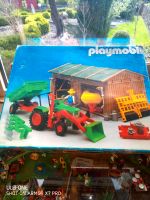 Playmobil 3554 Bauernhof Scheune aus den 80 er Schleswig-Holstein - Fockbek Vorschau