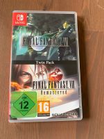 Nintendo Switch Final Fantasy VII Final Fantasy VIII Twin Pack Schleswig-Holstein - Rendsburg Vorschau