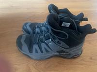 Salomon Wanderschuh X Ultra 4 Mid Gore tex Größe 40,2/3 Bayern - Kempten Vorschau