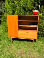 Vintage Mid-Century Highboard Wandregal 60er Danish Design Rheinland-Pfalz - Trier Vorschau