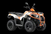 KYMCO MXU 300 i T Einspritzanlage Quad ATV Thüringen - Berlstedt Vorschau