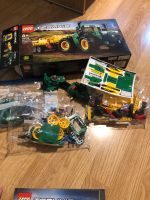 Lego Technic John Deere Tractor 42136 Thüringen - Weimar Vorschau