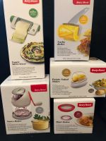 Betty Bossi Set Rösti Potato Salad Sauce Maker Slicer Nachoroller Sachsen-Anhalt - Halle Vorschau