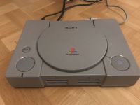 Playstation 1 Konsole Hessen - Hofheim am Taunus Vorschau