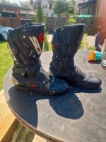 Motorradstiefel Sidi Vertico Größe 46 Thüringen - Arnstadt Vorschau