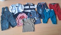 Paket Gr. 74, Hosen, T-Shirts Nordrhein-Westfalen - Petershagen Vorschau