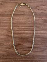 Bacio Schlangenkette Kette Halskette gold silber wie Pandora Bayern - Regenstauf Vorschau