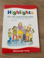 Highlights für Grundschulkinder * positiver Schulalltag Hessen - Flieden Vorschau
