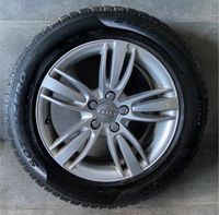 Audi Q3 8U 17 Zoll 8U0601025E Winterreifen Dunlop 215/65/17 Baden-Württemberg - Spaichingen Vorschau