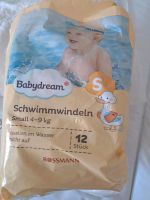 1 Paket Schwimmwindeln größe S von Babydream Thüringen - Heilbad Heiligenstadt Vorschau