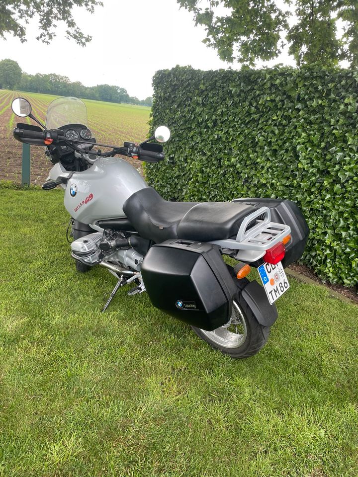 BMW GS 115ß in Emstek