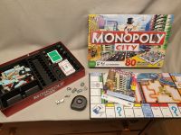 Monopoly City Hasbro 3D Gebäude Baden-Württemberg - Mannheim Vorschau