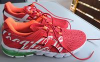 ASICS Coca Cola Schuhe Größe 42 NEU Hessen - Lautertal Vorschau