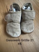 Giesswein Hausschuh 21 Thüringen - Waltershausen Vorschau