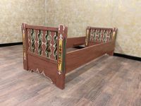 Voglauer Anno 1800 Altrosa Bett Couch Schlafcouch Bauernliege Nordrhein-Westfalen - Sankt Augustin Vorschau