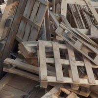 Kostenlose Entsorgung von Paletten unbehandeltem Holz Abholung Nordrhein-Westfalen - Rheda-Wiedenbrück Vorschau