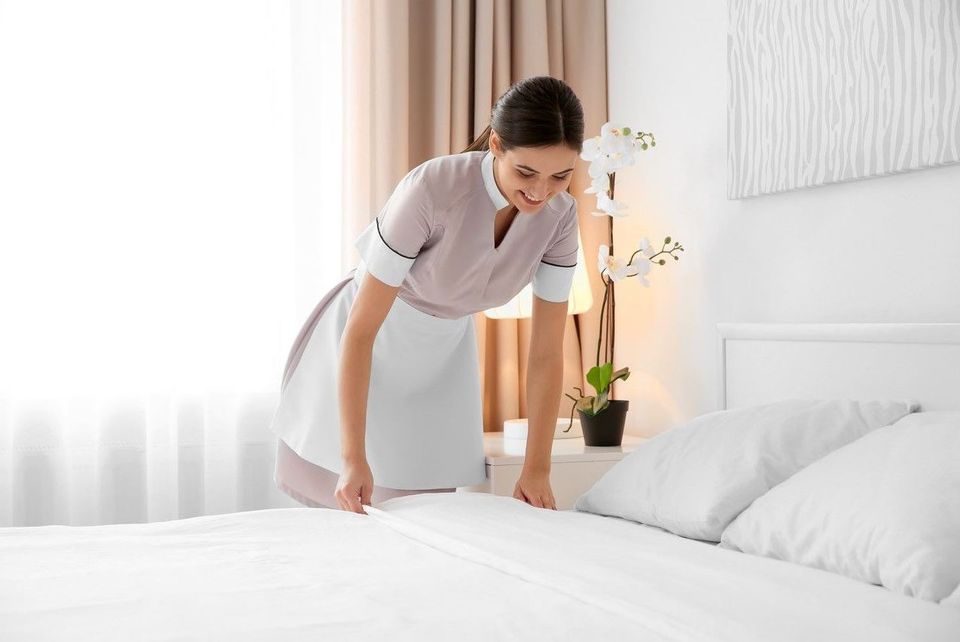 Cleaner (m/w/d) für Hotels in Kölner Bahnhofsnähe in Voll/Teilzeit gesucht in Köln