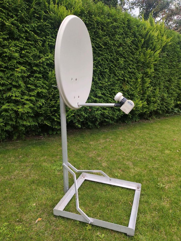 Komplettset  Satelliten Balkon Ständer in Hannover