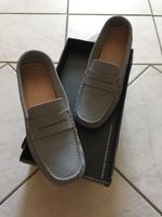 Marco Polo Slipper Schuhe, in hellblau, Gr. 39, Wunderschön❤️❤️ Nordrhein-Westfalen - Moers Vorschau