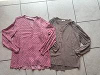 2 Damen Blusen, Gr. 44/46, Gina Benotti Niedersachsen - Sehnde Vorschau