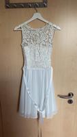 Spitzenkleid weiß (Für Abschluss, Konfirmation,…) Bayern - Finning Vorschau