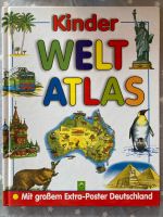 Kinderweltatlas Kinderatlas Atlas Kinder Kinderbuch Bayern - Krailling Vorschau